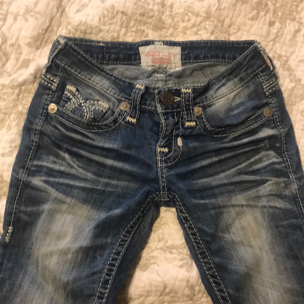 Big Star Jemae Jeans